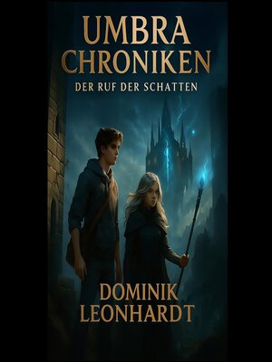 cover image of Ruf der Schatten